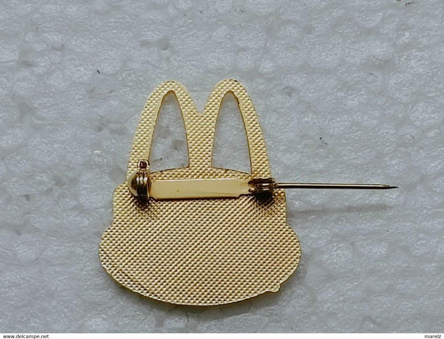 Pin's Epinglette McDonald's - McDo ROSBACH V.d.H. 12.10.92 Pins RARE MacDonald GERMANY - Pin Badge HESSE Mac Donald's - McDonald's