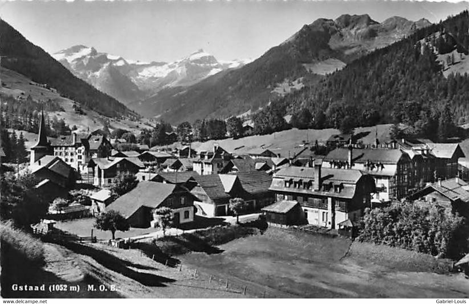 Gstaad - Gstaad