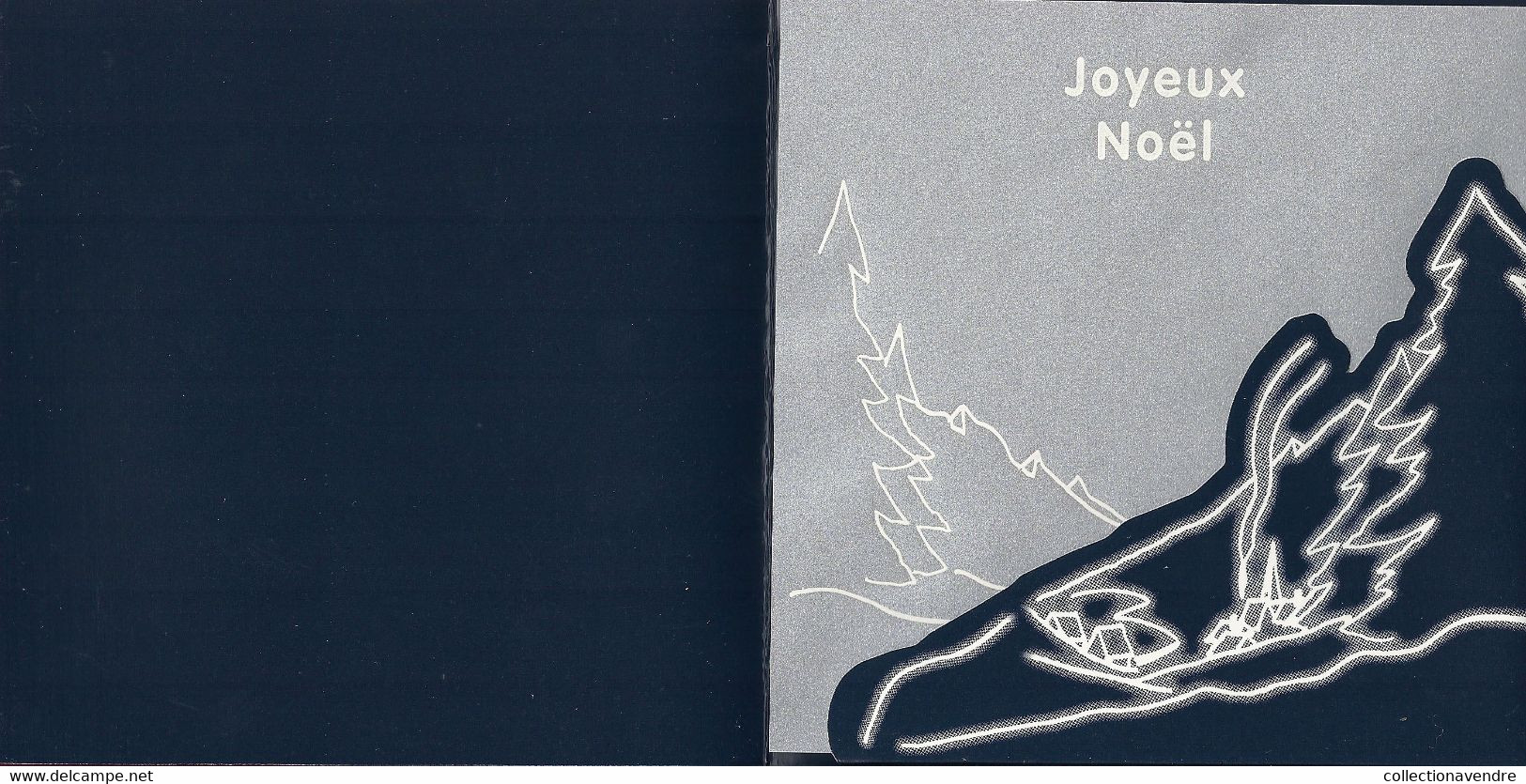 Carte De Vœux Jean Paul Gaultier Avec Enveloppe. Parfait état - New Year