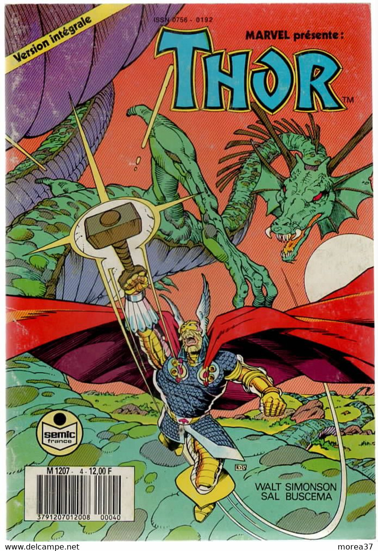 THOR N°4  Ant1 - Thor