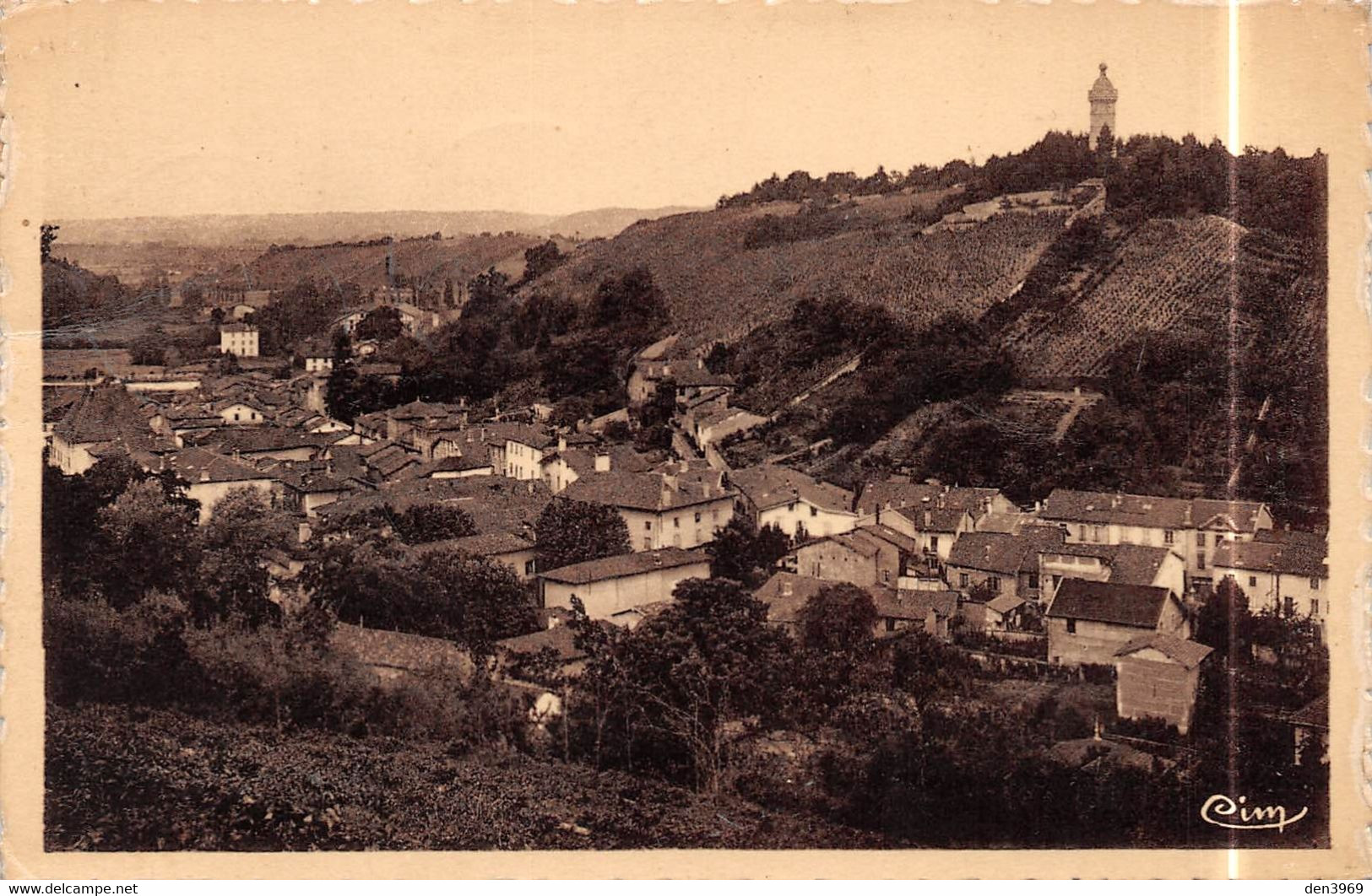 CHATONNAY (Isère) - Vue Générale - Châtonnay