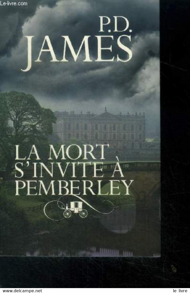 La Mort S'invite à Pemberley - James P.D. - 2013 - Altri & Non Classificati