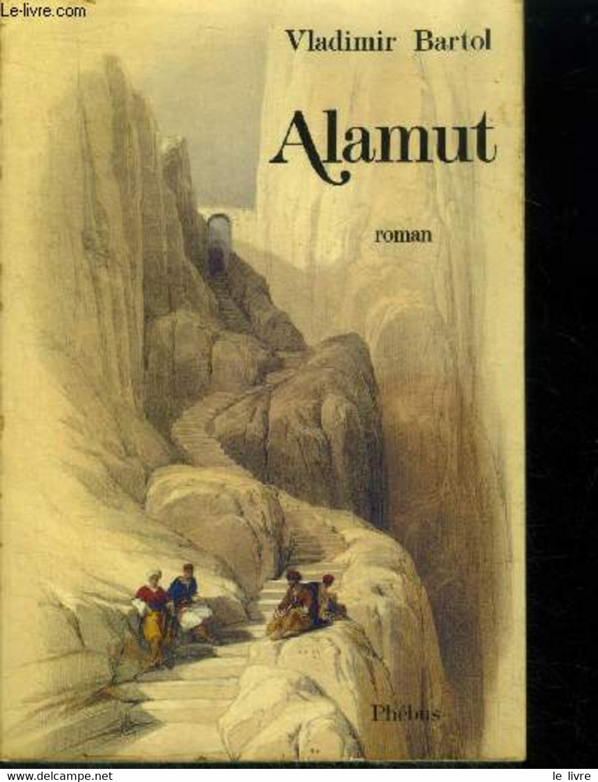 Alamut - Bartol Vladimir - 1998 - Other & Unclassified