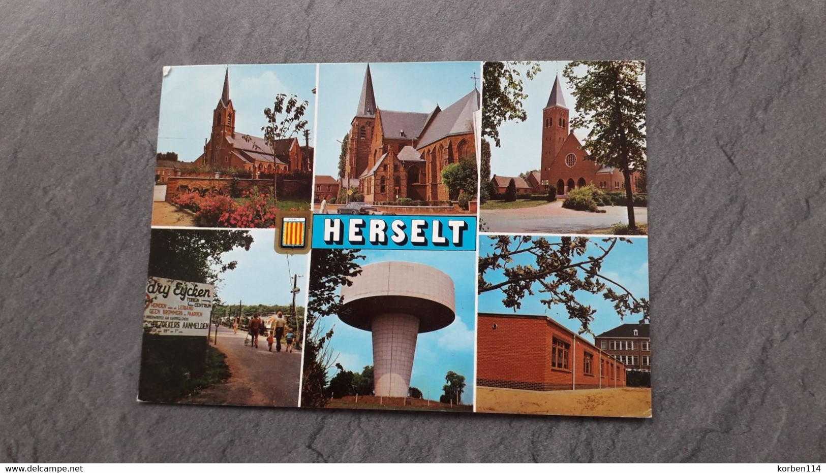 GROETEN UIT HERSELT - Herselt
