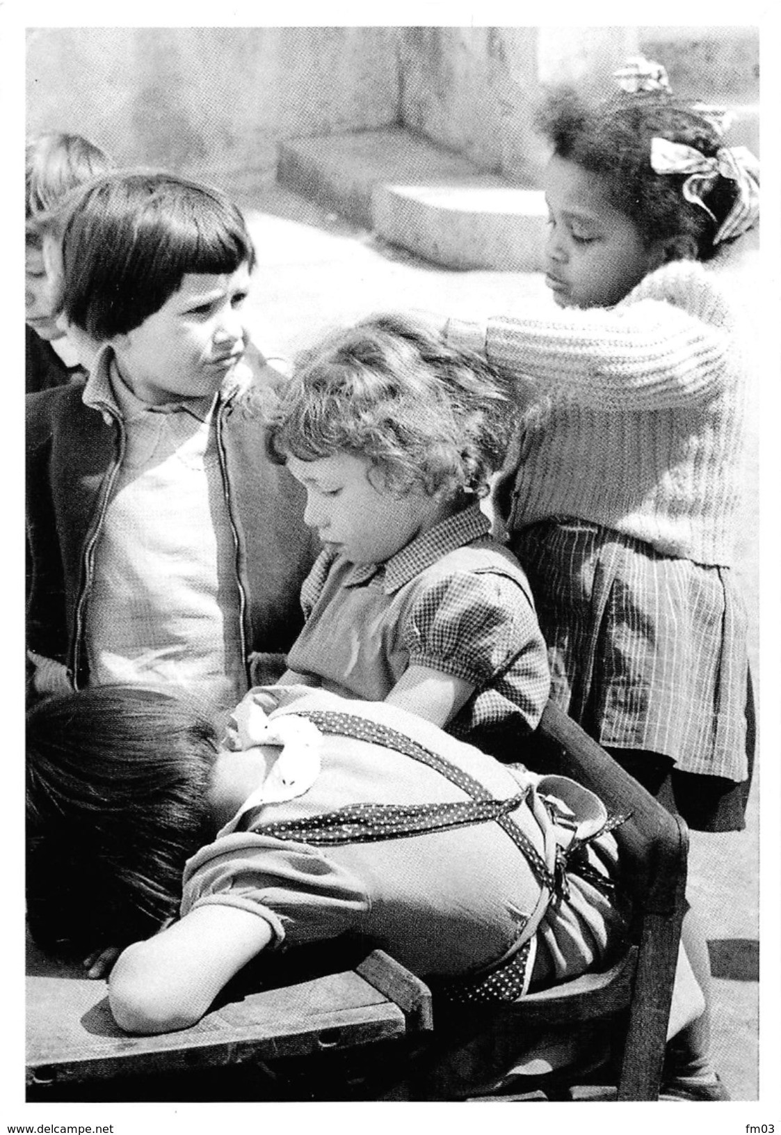 Doisneau Enfants - Doisneau