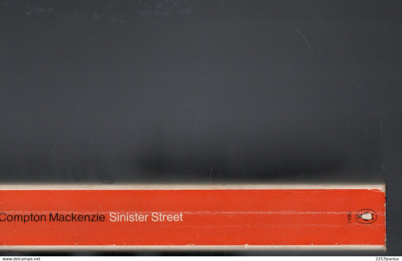 Sinister Street - Compton Mackenzie - Penguin Books 1966 - Sonstige & Ohne Zuordnung