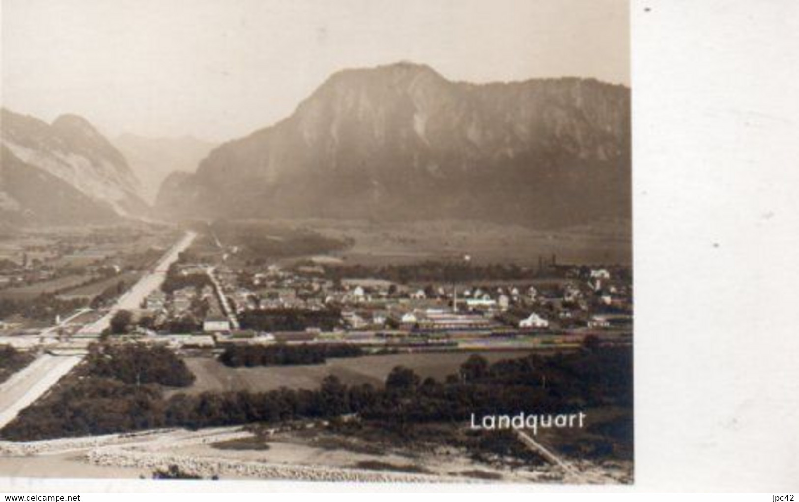 Landquart - Landquart