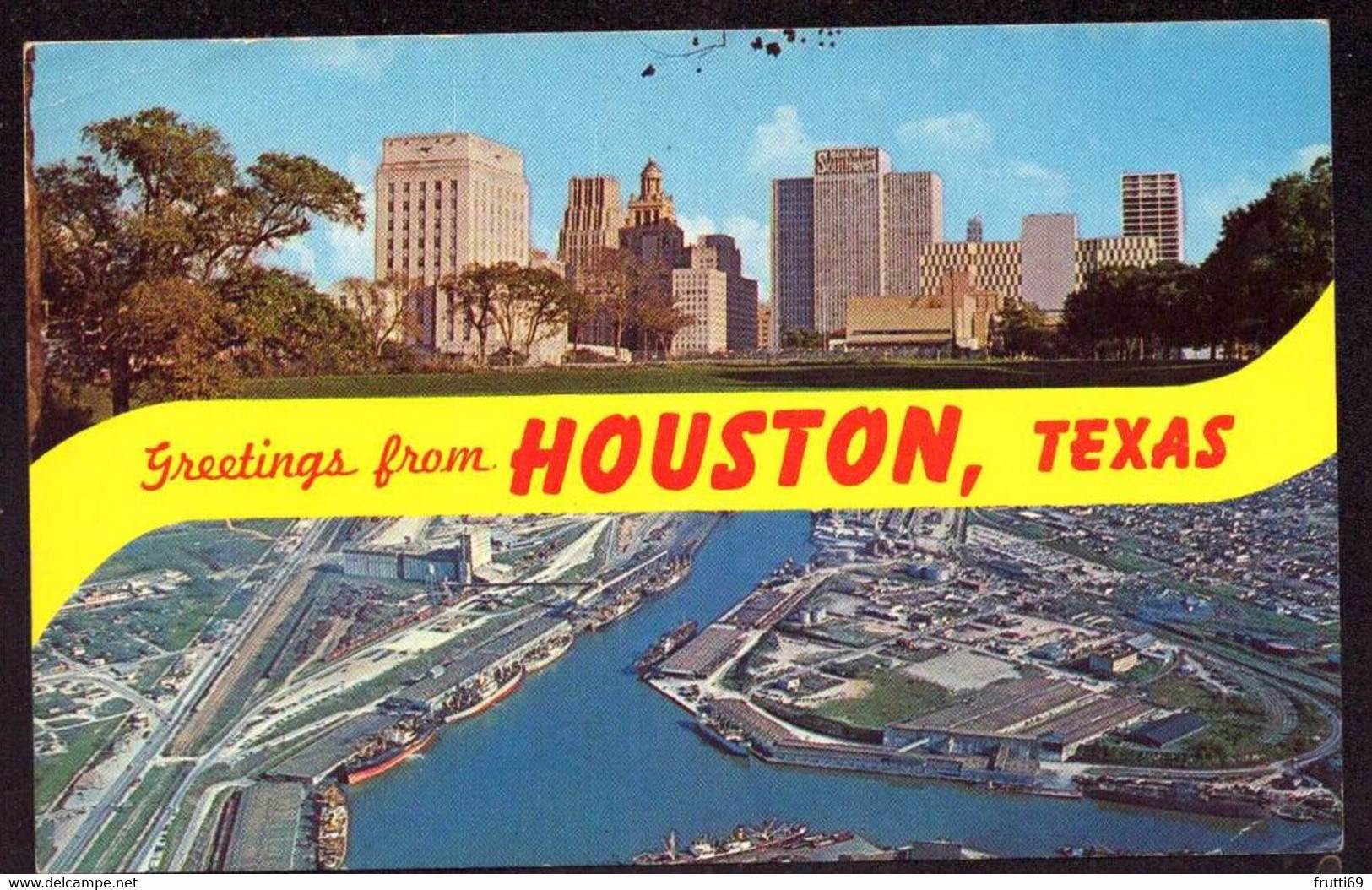 AK 078599 USA - Texas - Houston - Houston