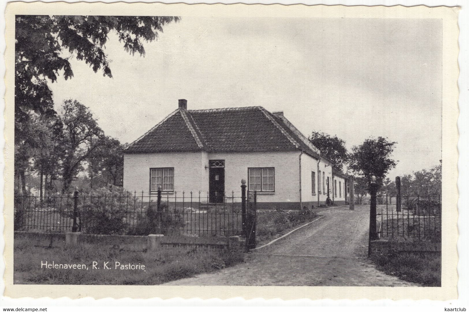 Helenaveen, R.K. Parochie -  (Noord-Brabant, Nederland/Holland) - Deurne