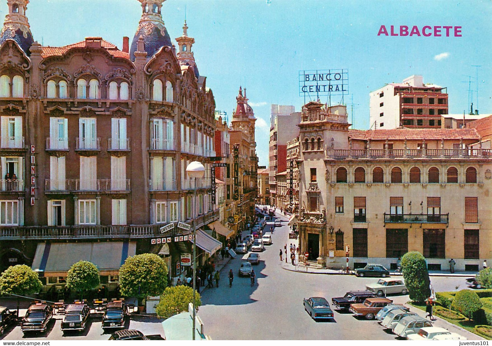 CPSM Albacete   L1799 - Albacete