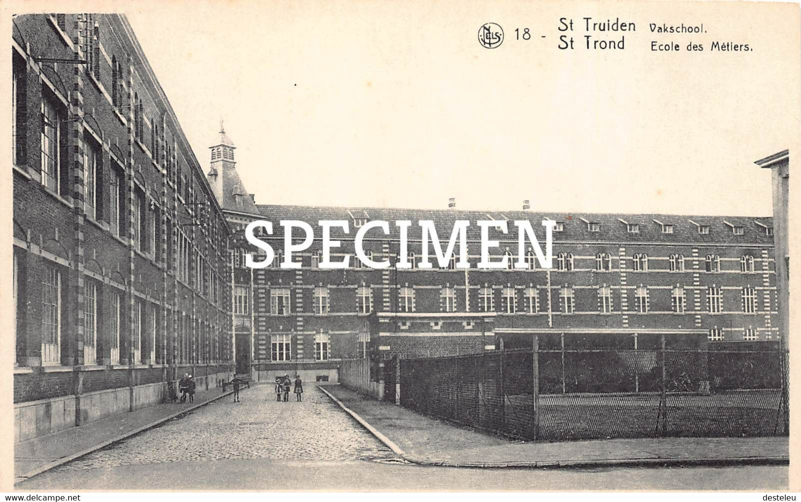 Vakschool  - Sint-Truiden - Sint-Truiden