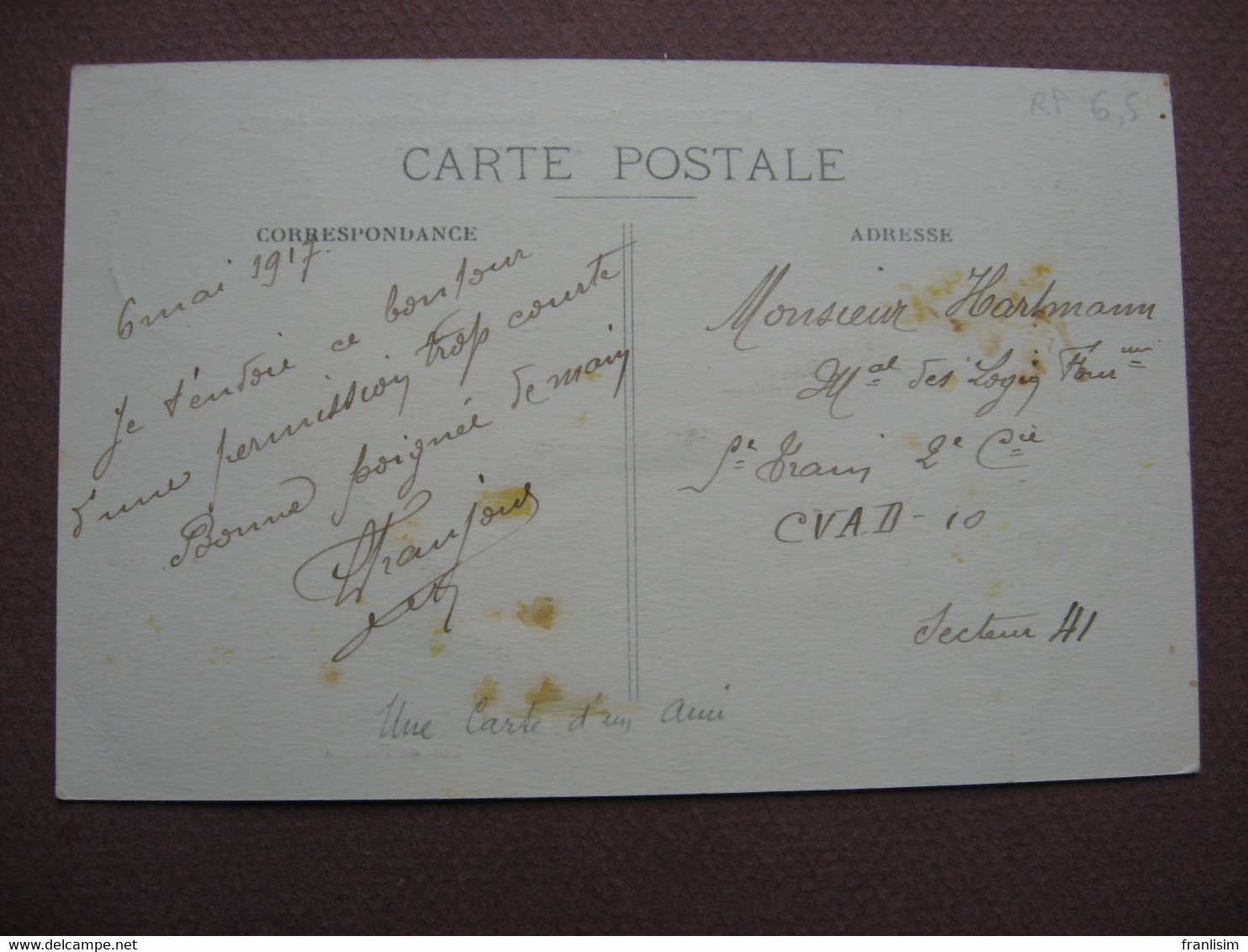 CPA 89 DIXMONT Entrée De La Route De Joigny Prise De La Place  RARE PLAN ? 1917 ANIMEE Café Restaurant - Dixmont