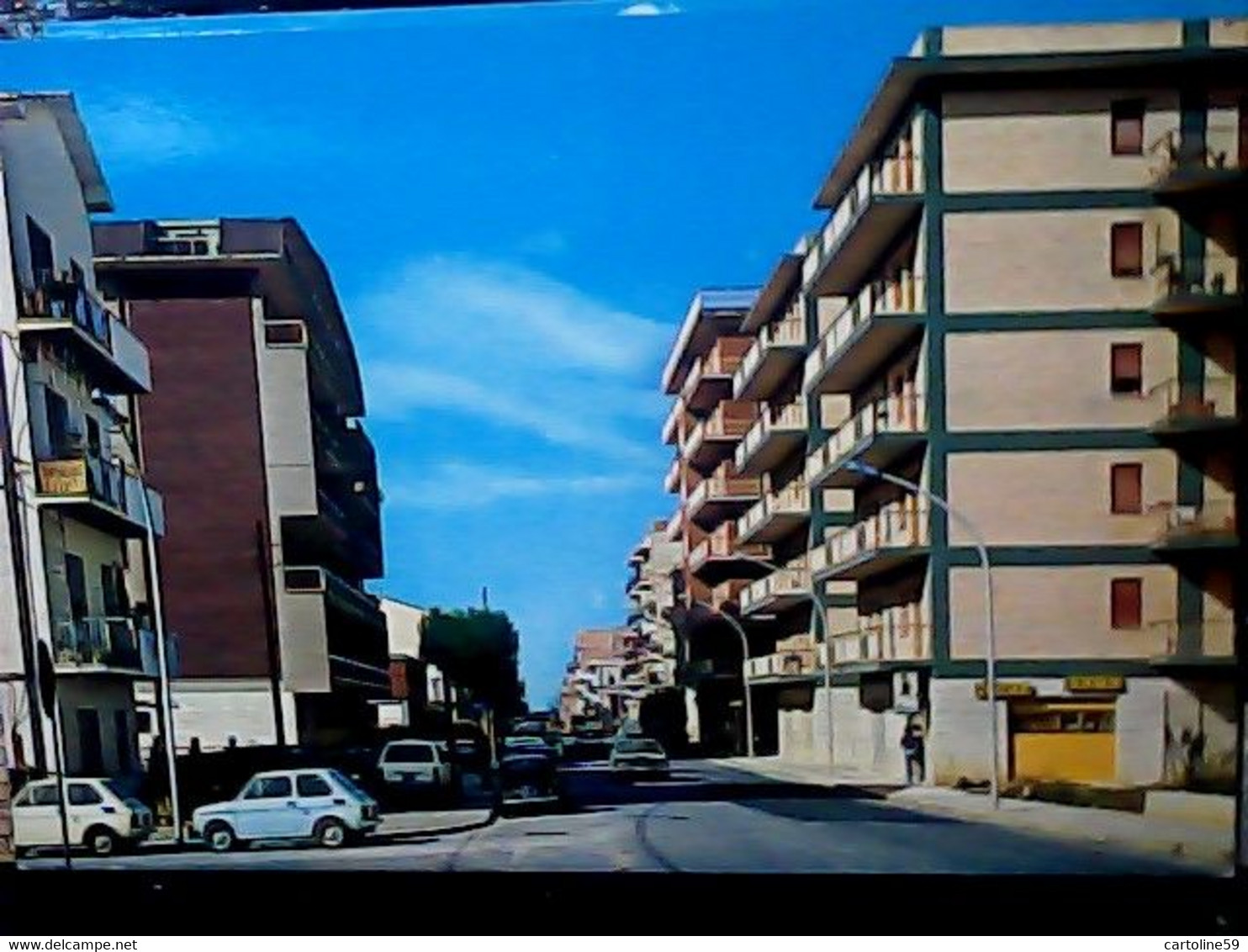 4 CARD ISERNIA N1975 IW2001 - Isernia