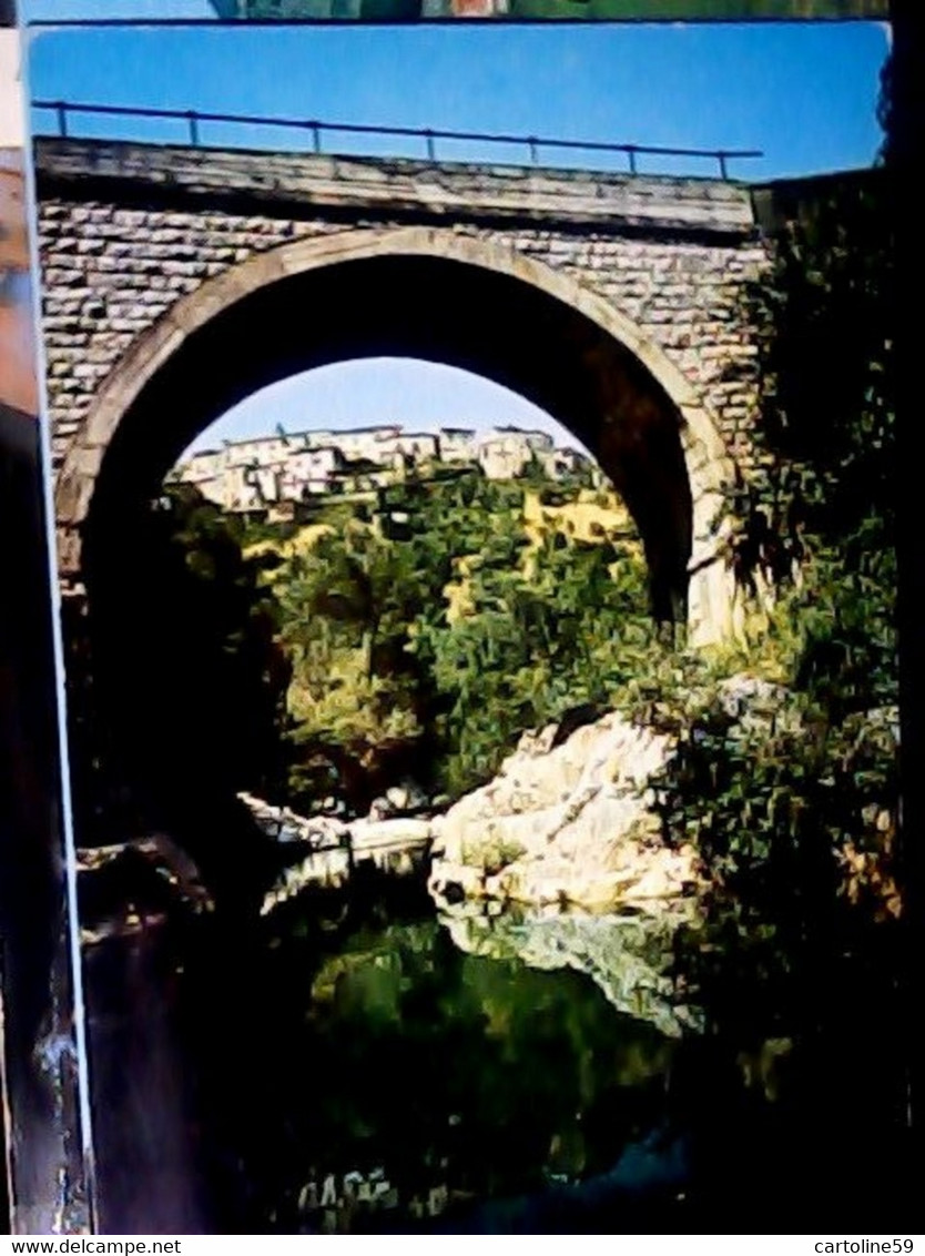 ISERNIA - COLLI A VOLTURNO - Panorama N1970 IW2003 - Isernia