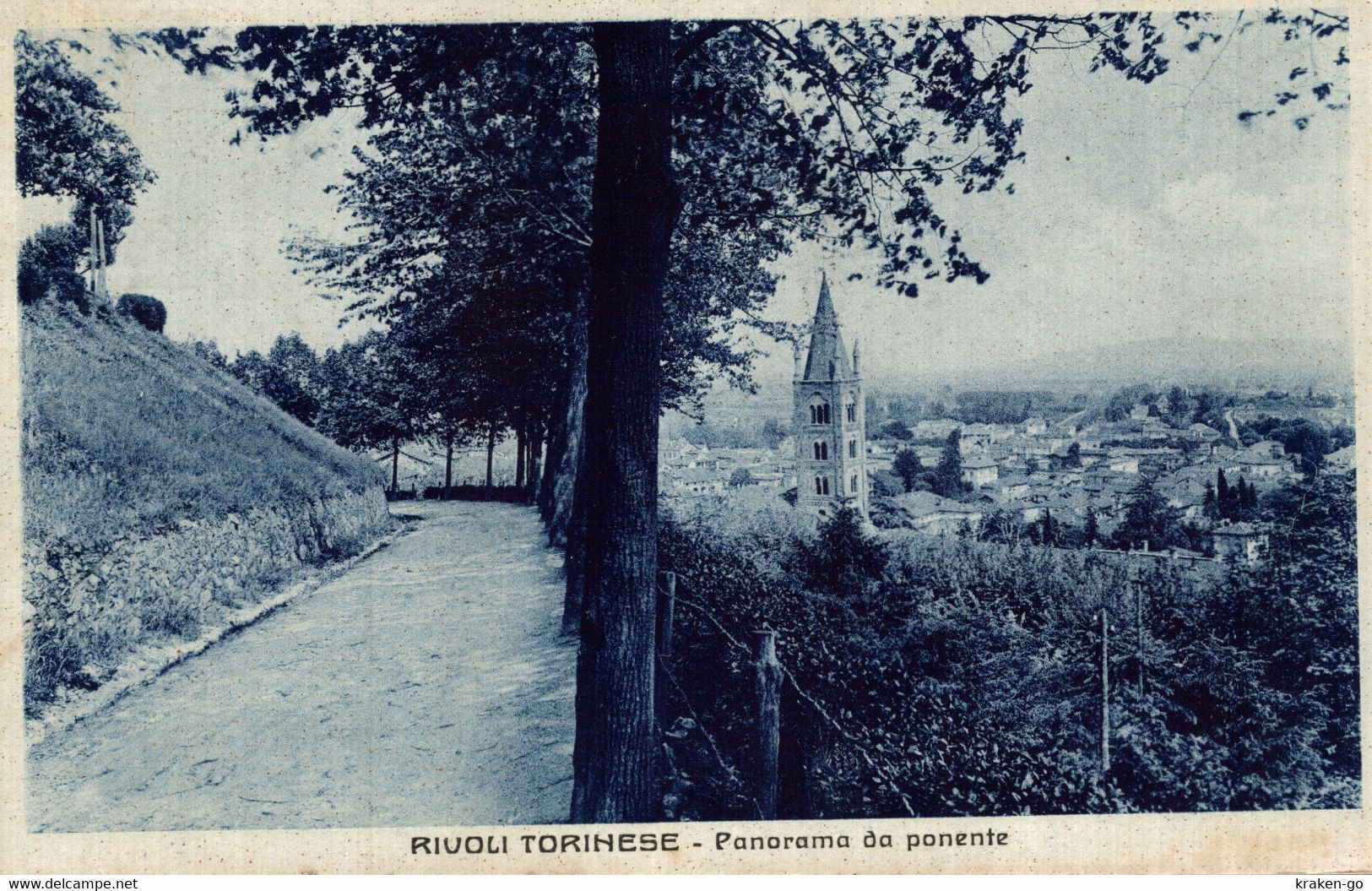 RIVOLI, Torino - Panorama - VG - #052 - Rivoli