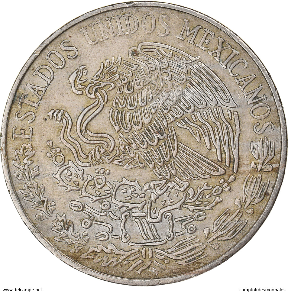 Monnaie, Mexique, 5 Pesos, 1972, Mexico City, TTB, Cupro-nickel, KM:472 - Mexique