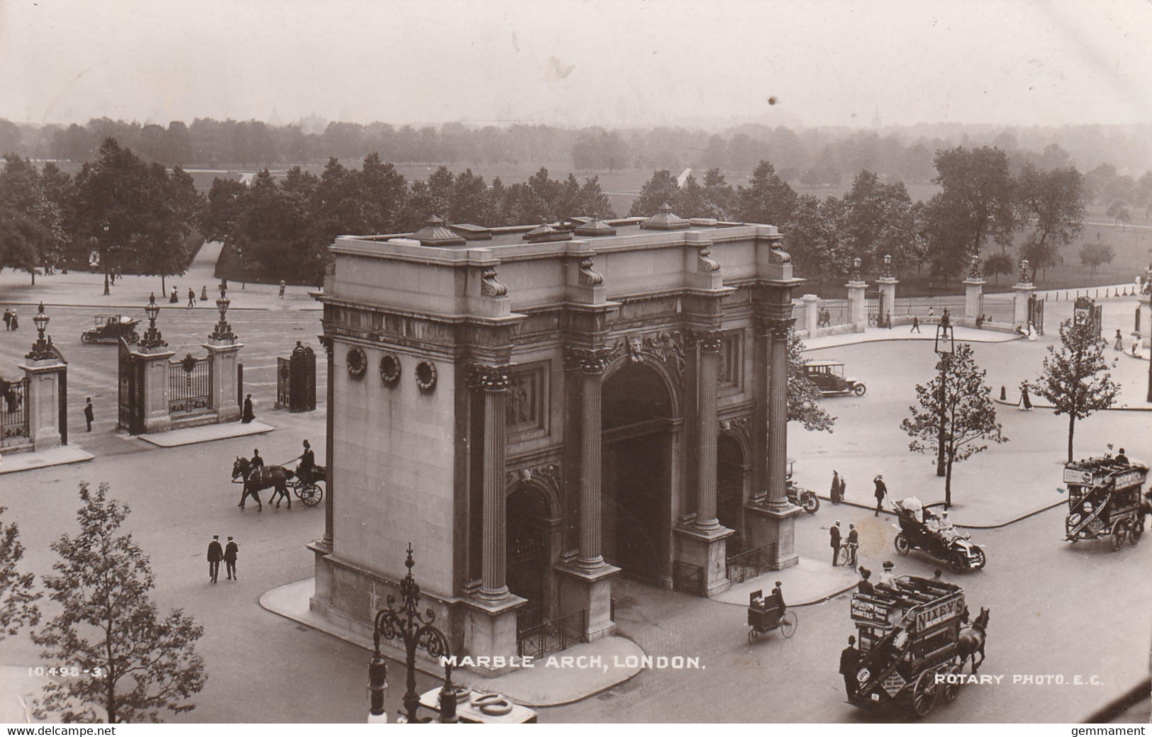 LONDON - MARBLE ARCH - Whitehall