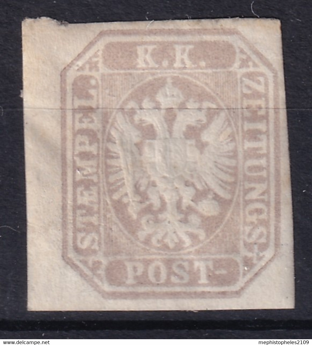 AUSTRIA1863 - MLH - ANK 29 - Zeitungsmarke - Ongebruikt