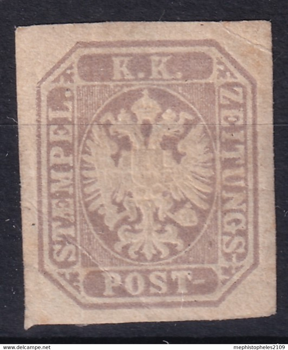 AUSTRIA1863 - MLH - ANK 29 - Zeitungsmarke - Neufs