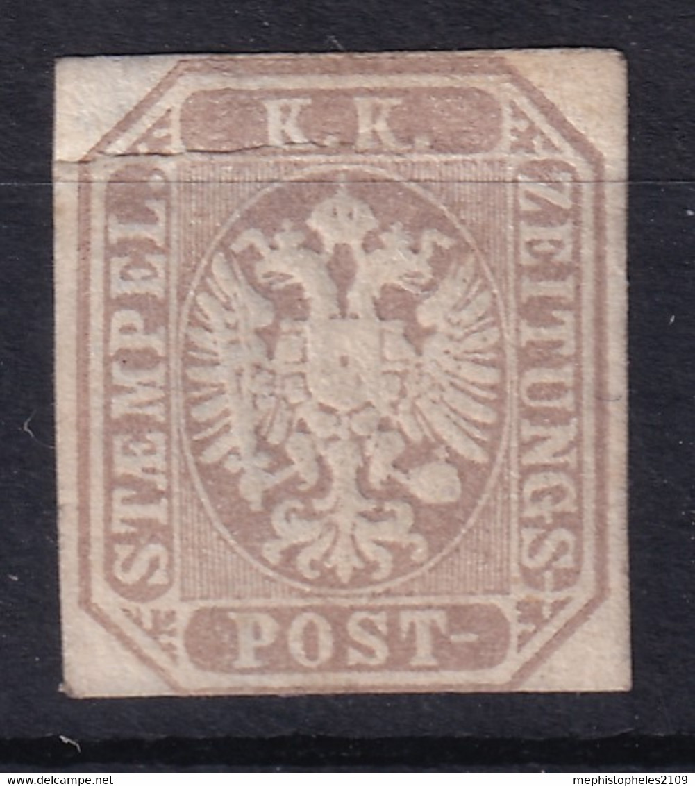 AUSTRIA1863 - MLH - ANK 29 - Zeitungsmarke - Neufs