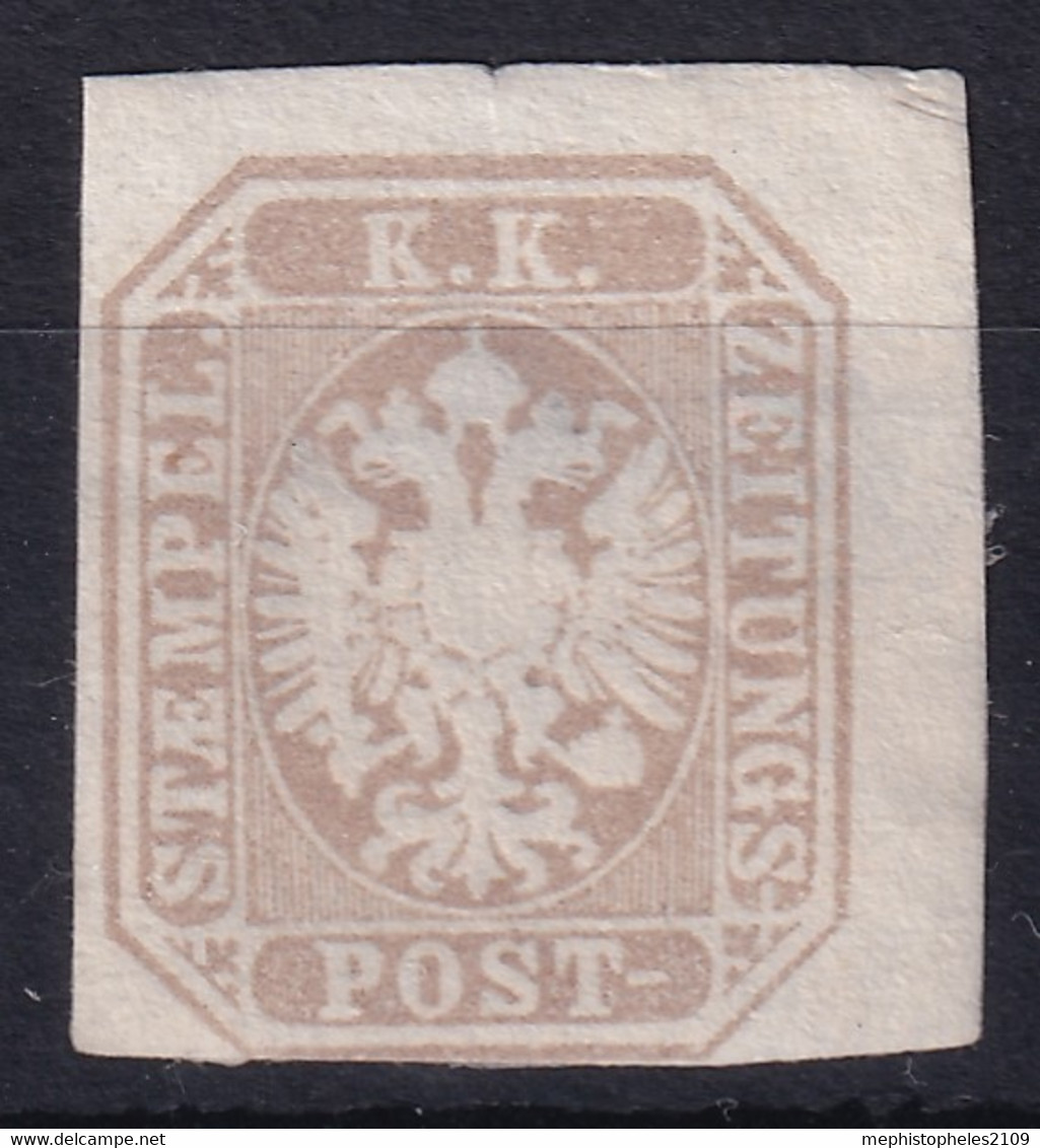 AUSTRIA1863 - MLH - ANK 29 - Zeitungsmarke - Ungebraucht