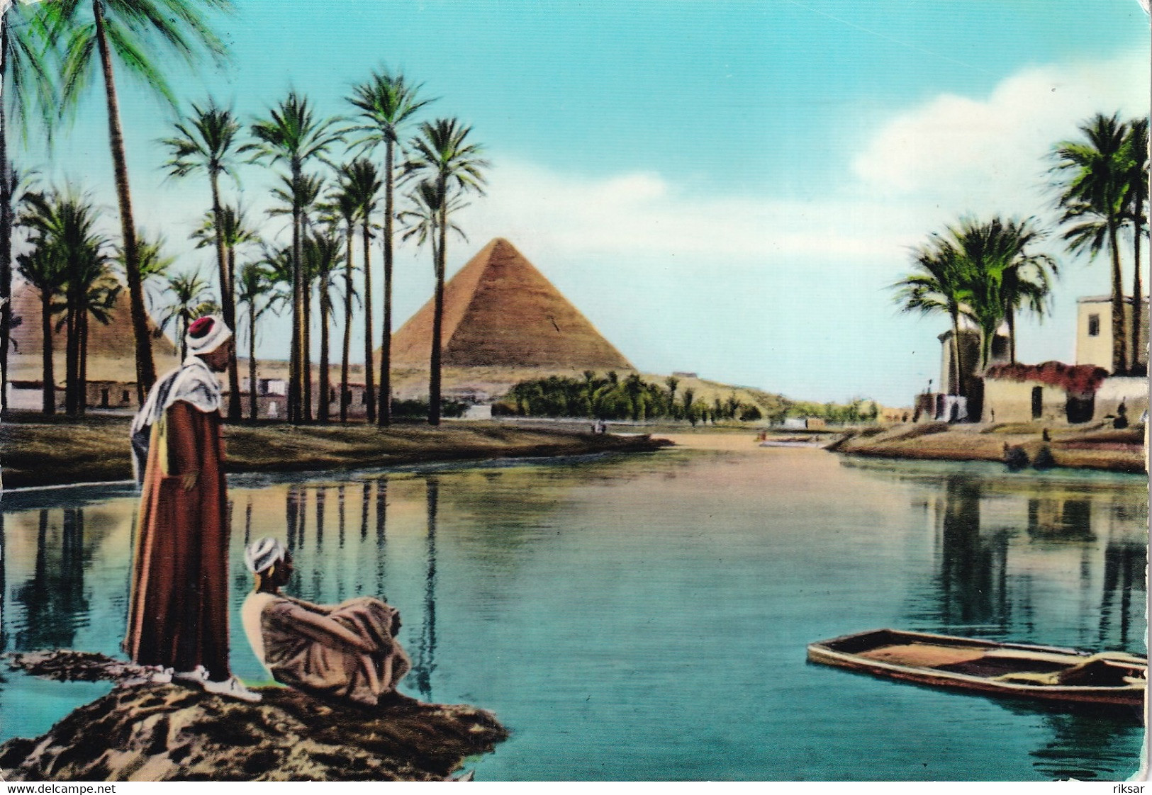 EGYPTE(LE CAIRE) - Cairo