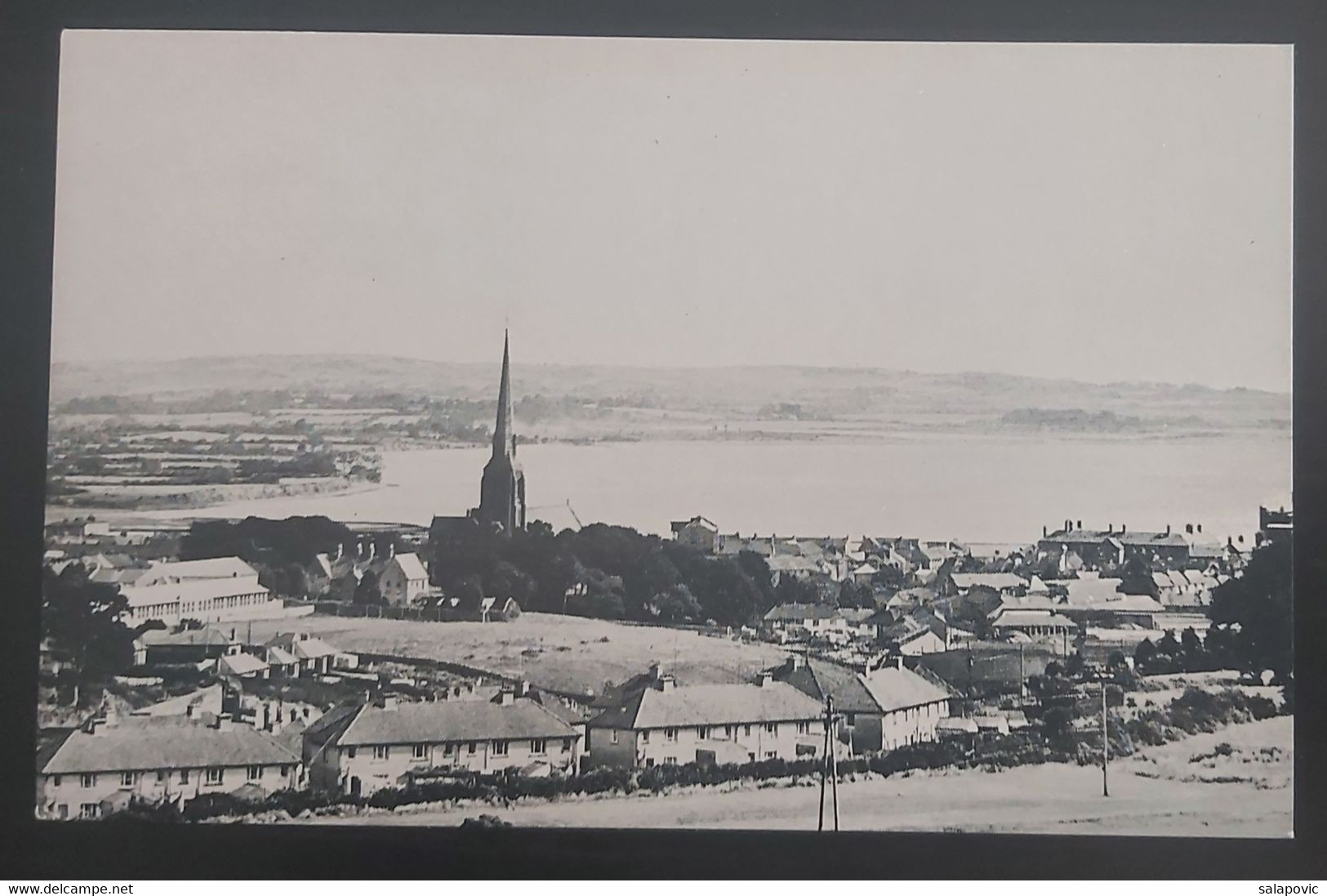 Ireland, View Of Wexford Town From Golf Course - Wexford