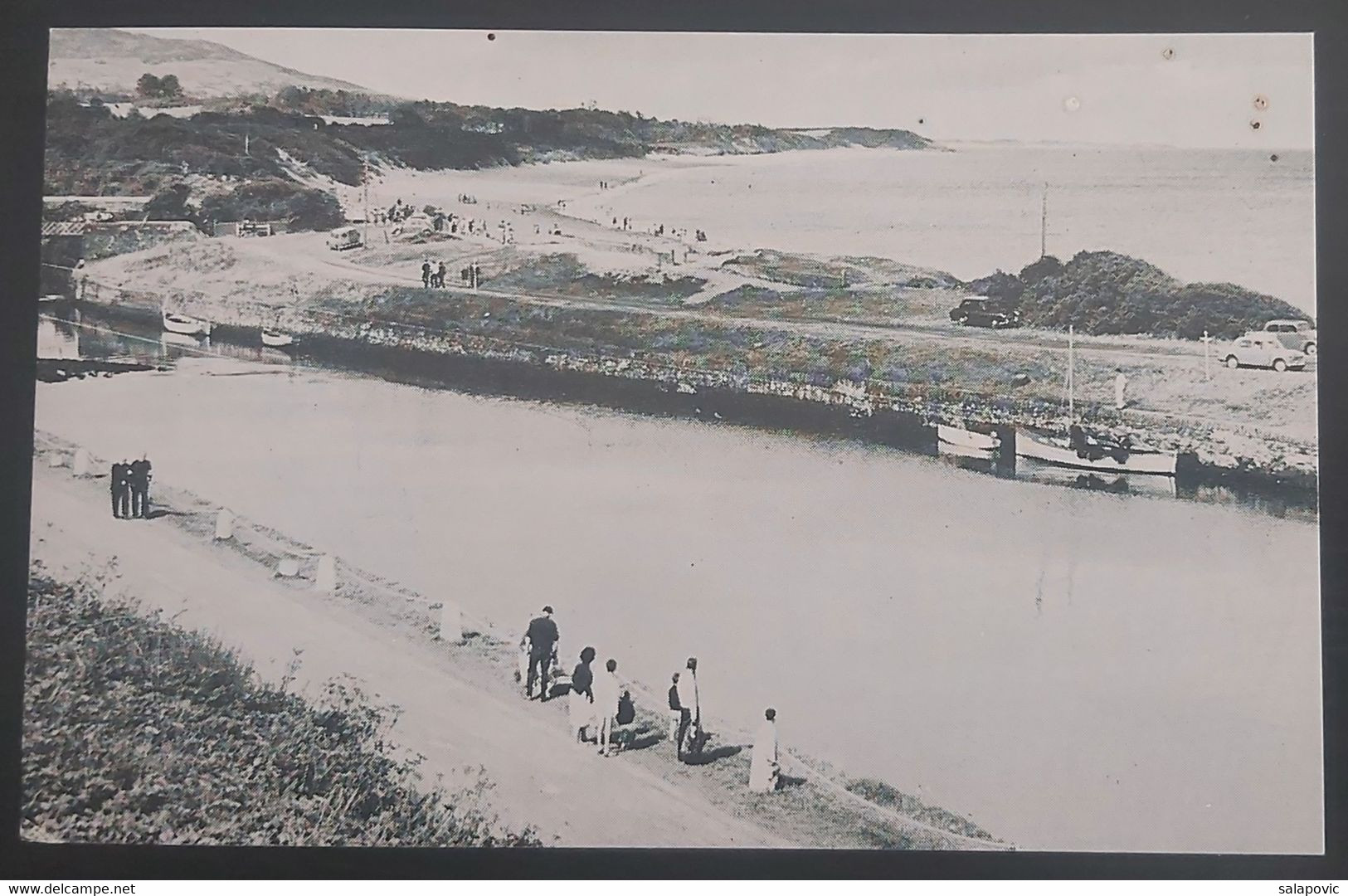 Ireland, Courtown Harbour Wexford - Wexford