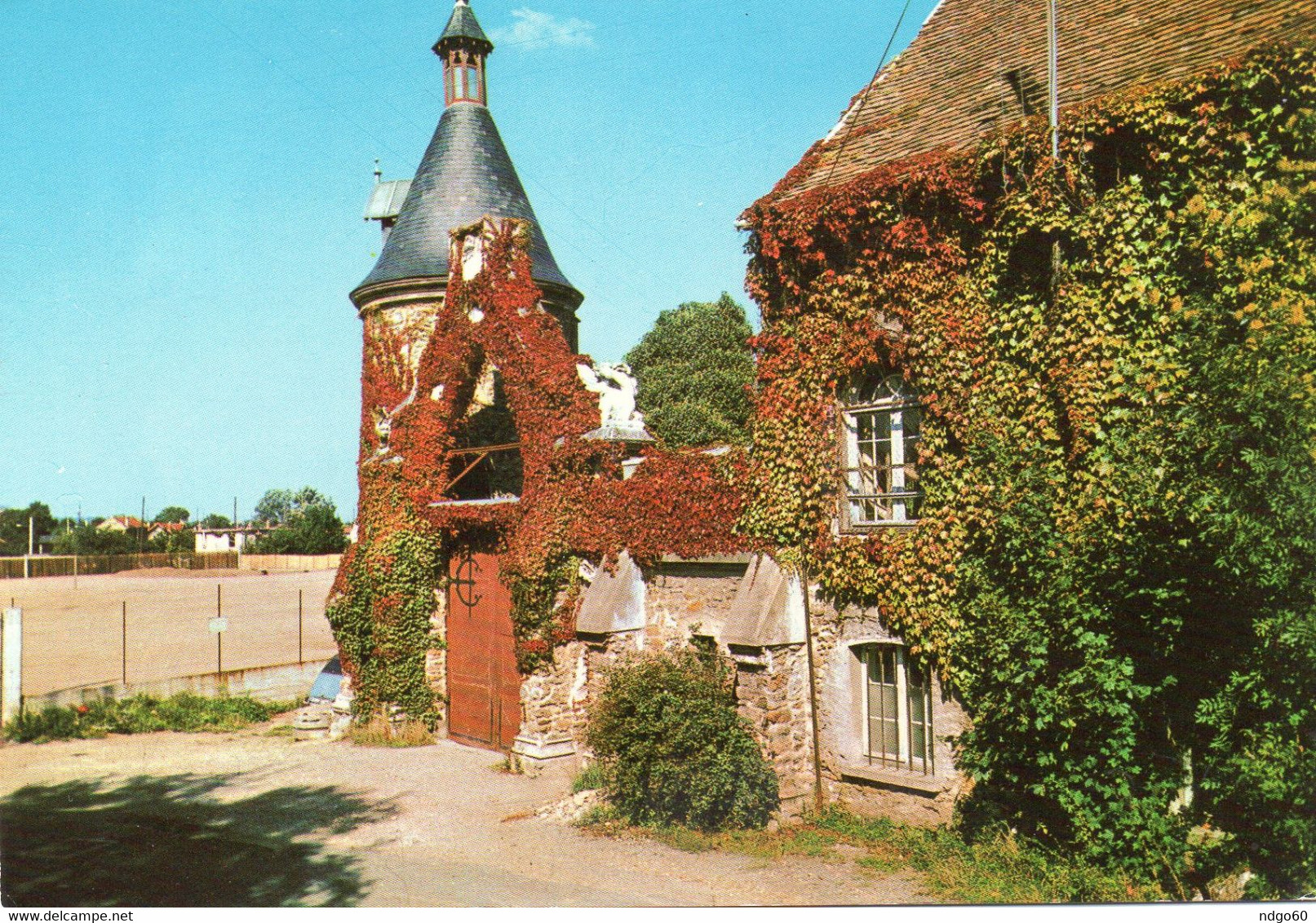 Montgeron - Le Moulin De Senlis - Montgeron