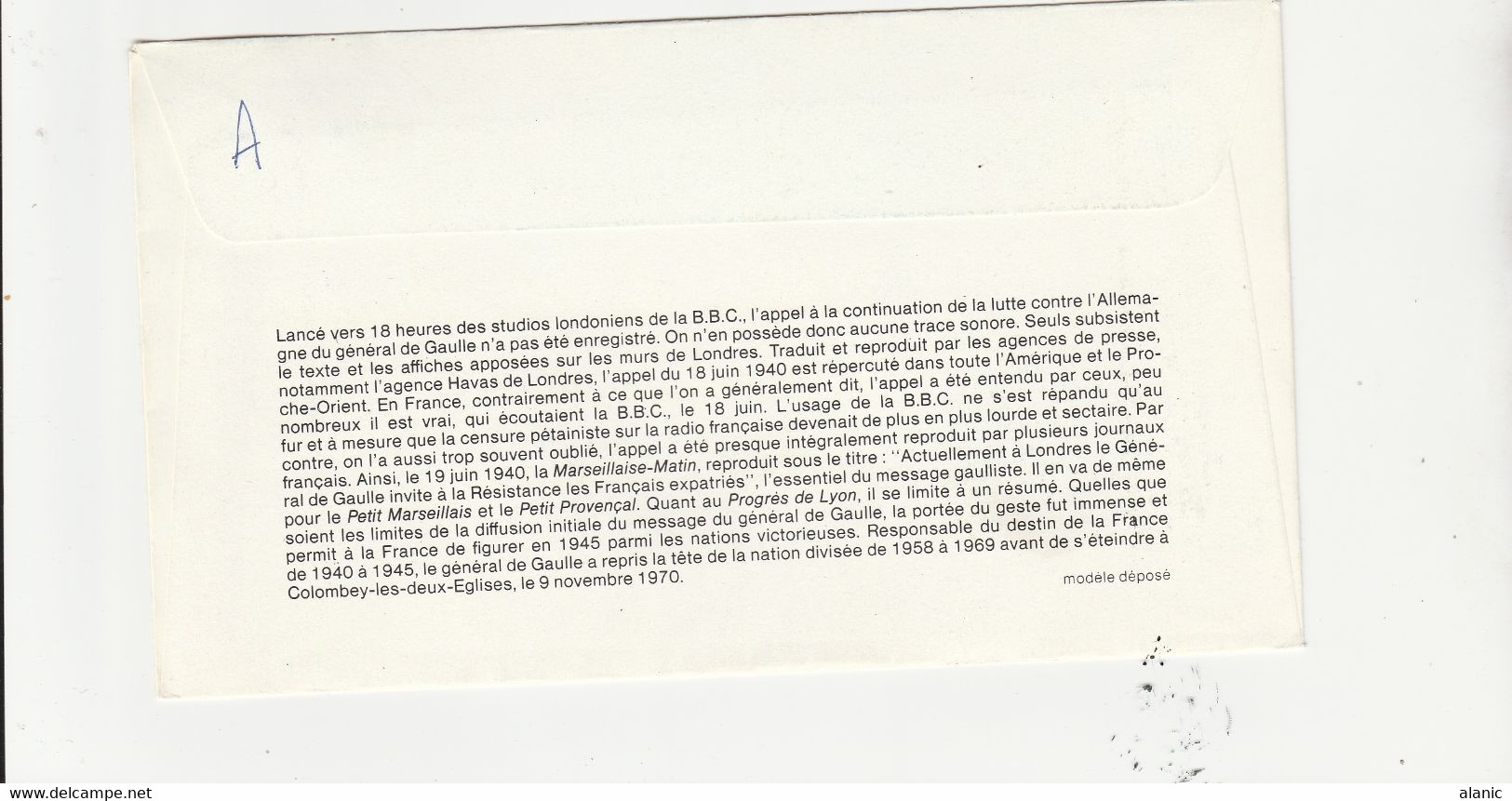 TAAF)LETTRE PA N°461 &N°463//DUMONT D URVILLE T.ADELIE  Pour PARIS 27/02/1981En Recommandée Peu Connue - Lettres & Documents