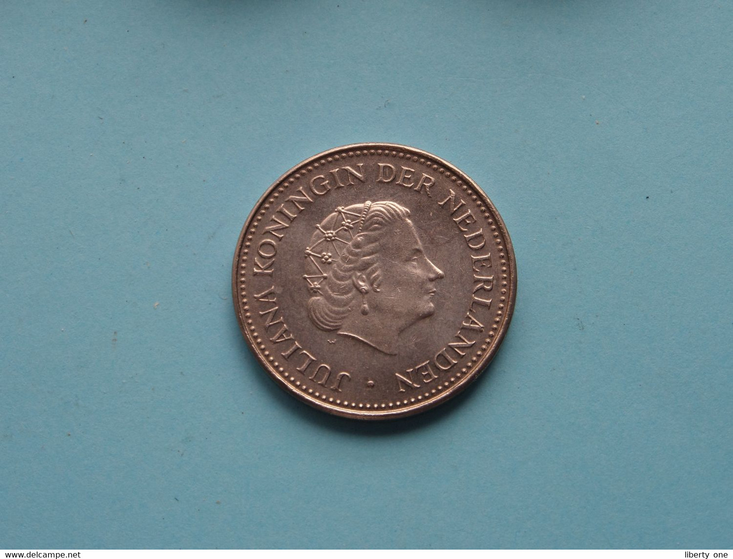 1979 - 1 Gulden ( For Grade, Please See Photo ) XXF ! - Antilles Néerlandaises