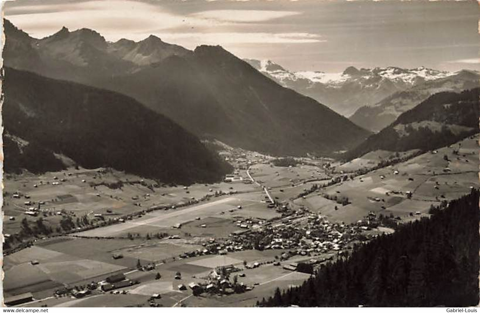 Zweisimmen - Zweisimmen