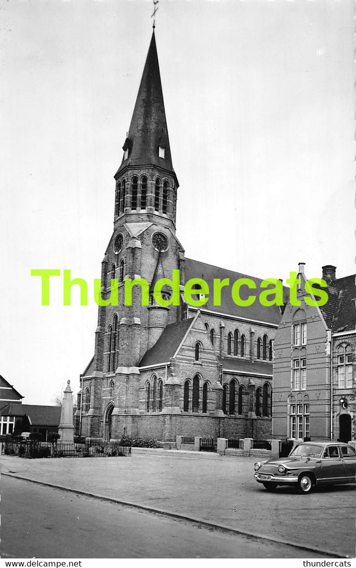 CPA PAMEL KERK - Roosdaal