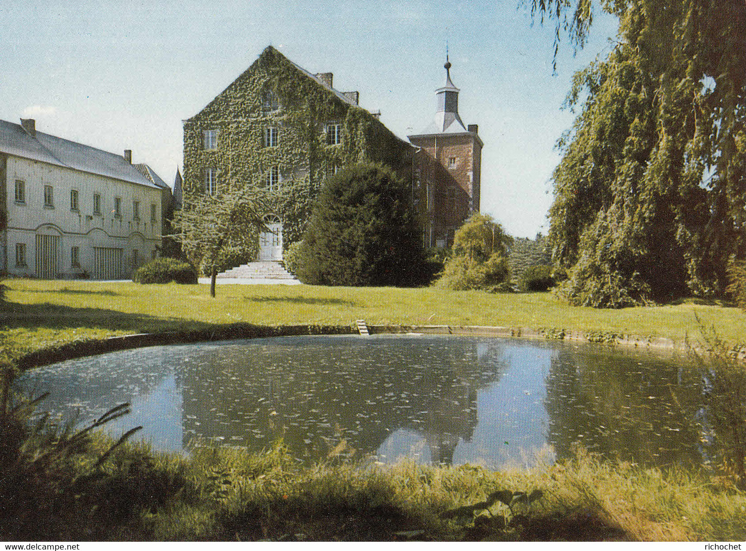 STOCKAY - Château D'Oulhaye - Saint-Georges-sur-Meuse