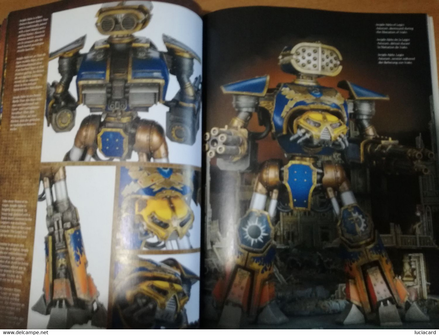 WARHAMMER VISIONS FEBRUARY 2016 - Informática