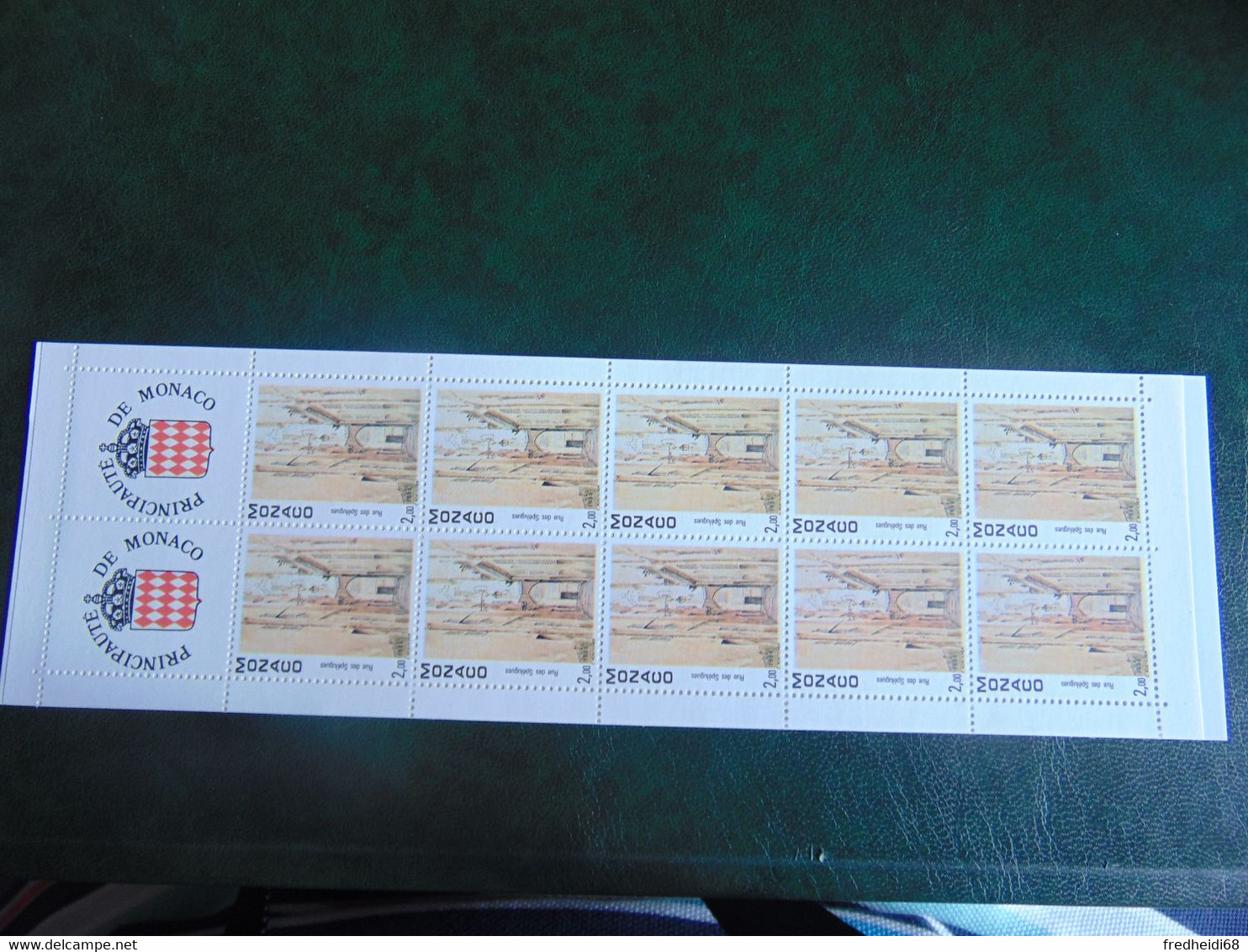 Très Beau Carnet N°. 3** En Fraicheur Postale - Postzegelboekjes