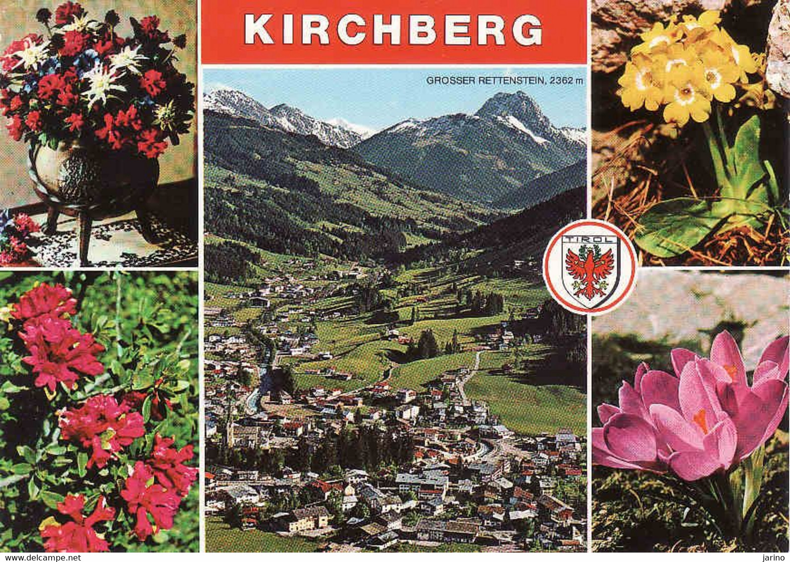 Austria > Tirol > Kirchberg, Bezirk Kitzbühel, Used - Kirchberg