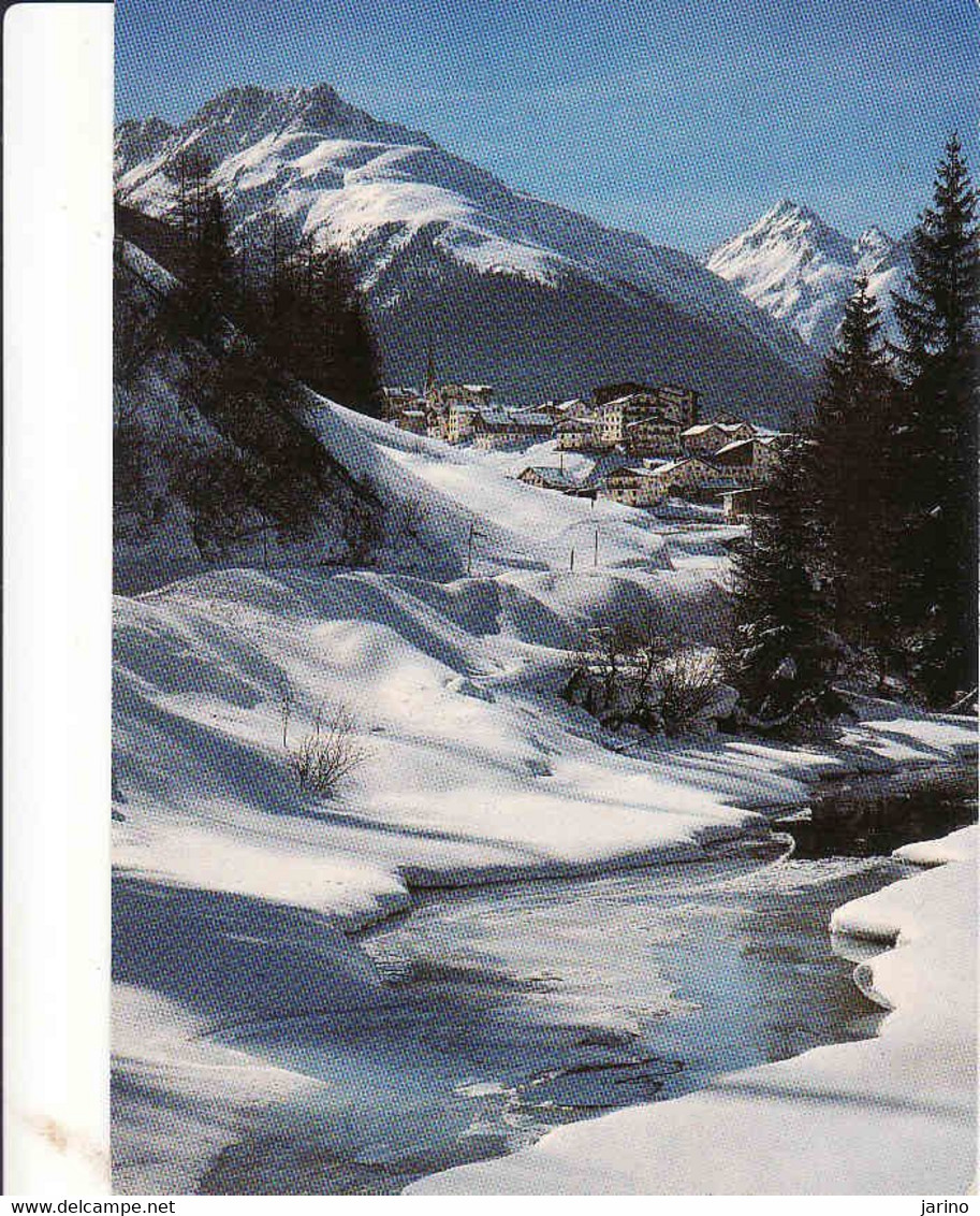 Austria > Tirol > Ischgl, Paznauntal, Bezirk Landeck, Used 1986 - Ischgl