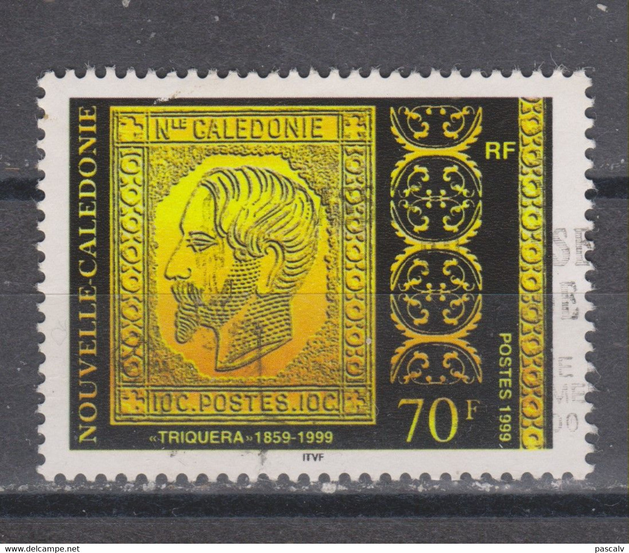 Yvert 799 - Used Stamps