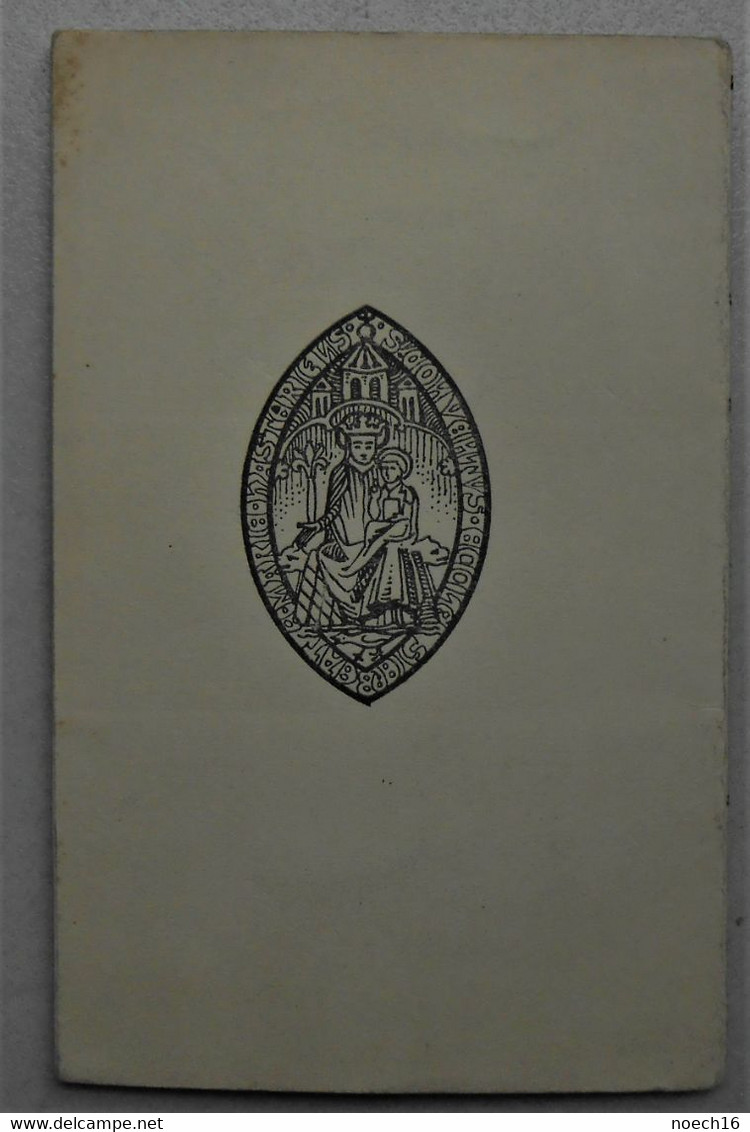 Petit Livre, 48 Pages, Hastière-Notre-Dame,  Imprimerie Duculot, Gembloux 1929 - Belgique