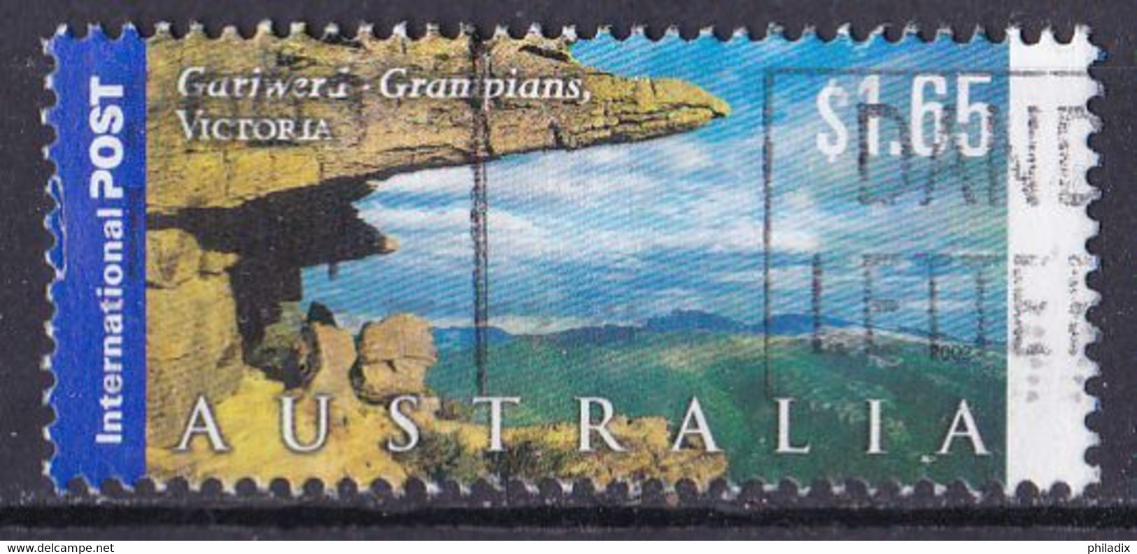 Australien Marke Von 2012 O/used (A1-29) - Used Stamps