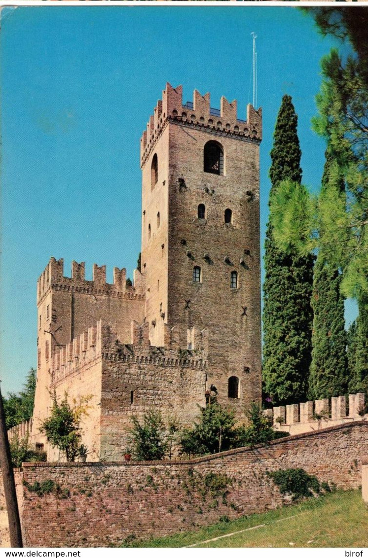 CONEGLIANO - IL CASTELLO  (TV) - Treviso