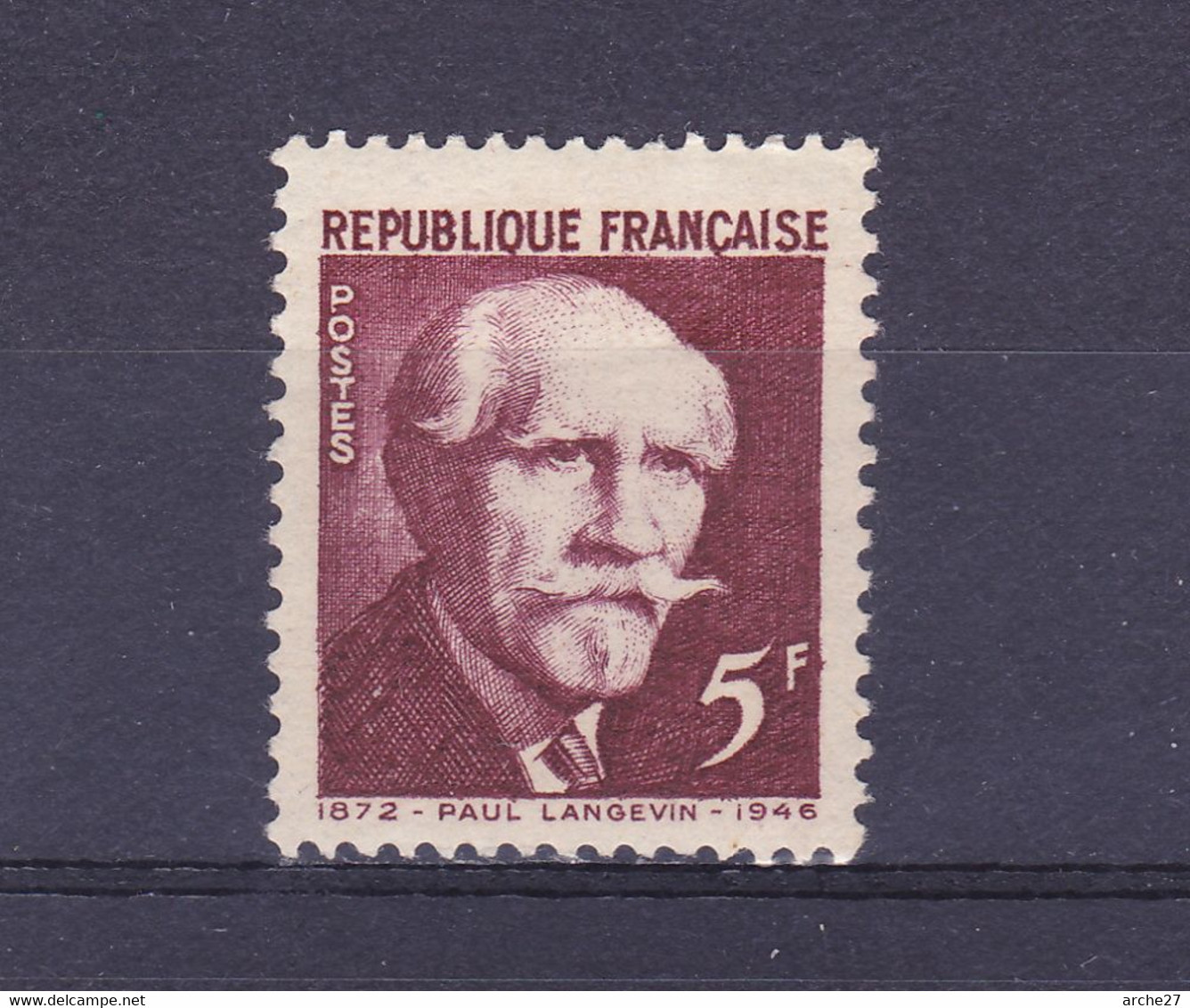 TIMBRE FRANCE N° 820 NEUF ** - Unused Stamps
