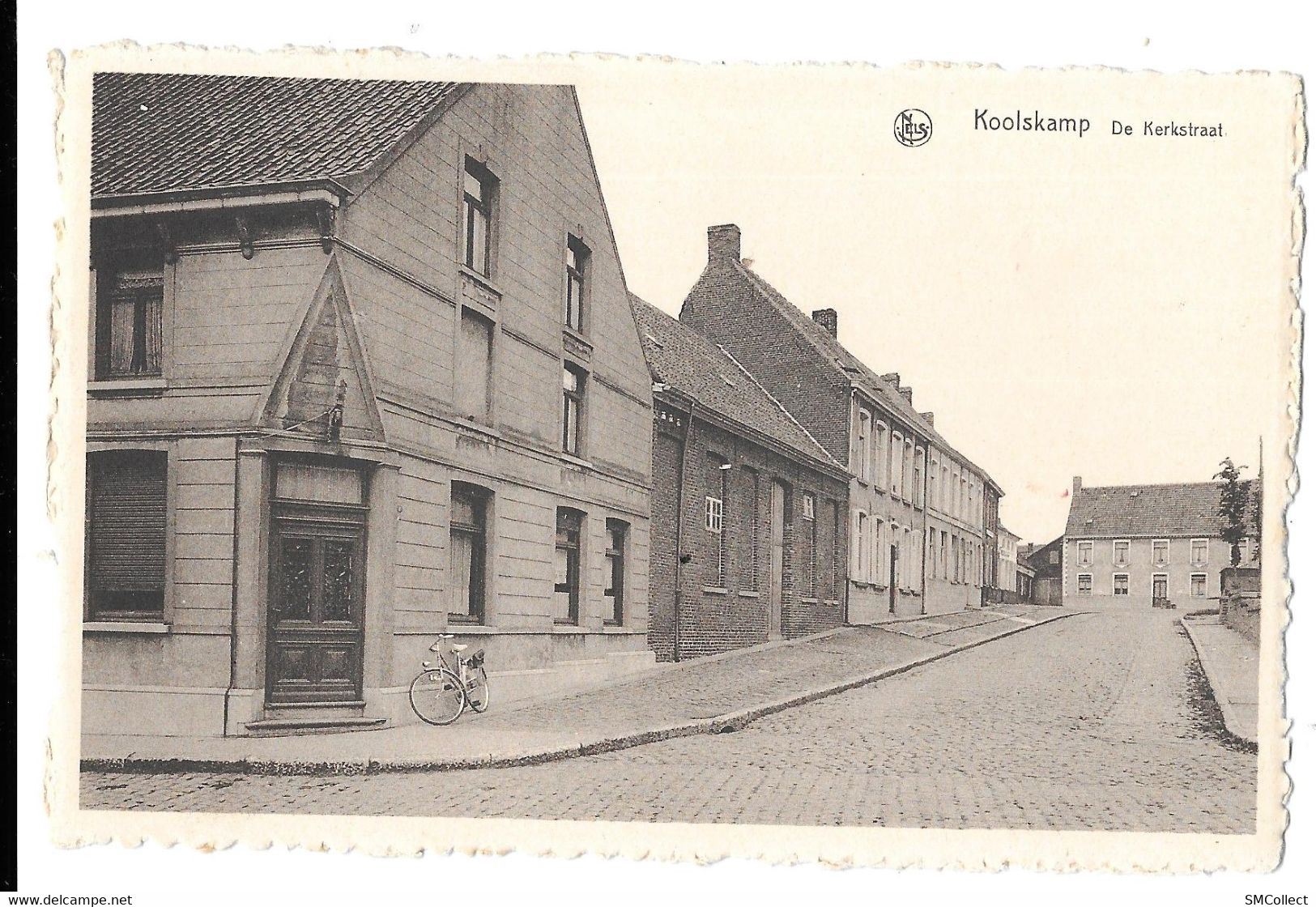 Koolskamp, Lot De 2 Cartes : De Kerkstraat / Gemeentehuisstraat (A13p23) - Ardooie