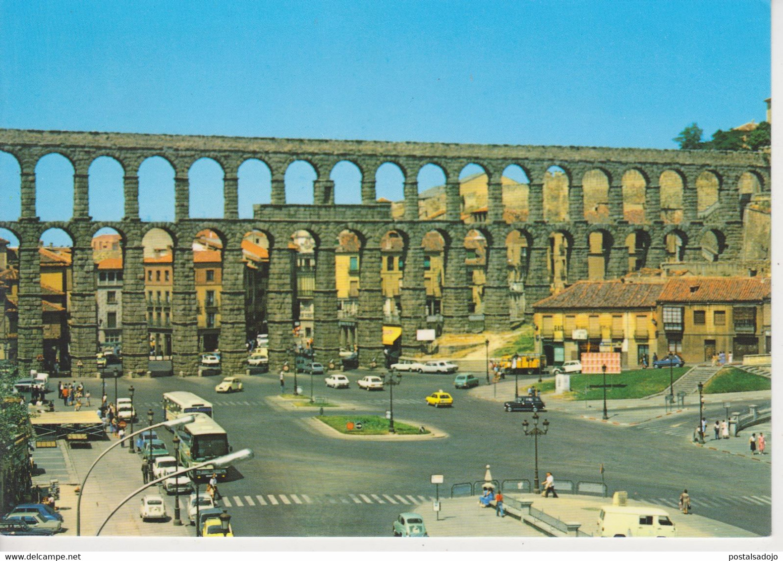 (S16) SEGOVIA. ACUEDUCTO ROMANO - Segovia