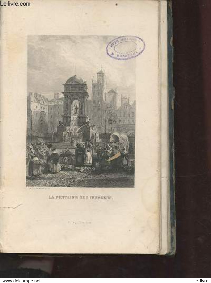 Histoire Physique, Civile Et Morale De Paris - Période XV - Tome 4. - Dulaire Jacques Antoine - 0 - Ile-de-France