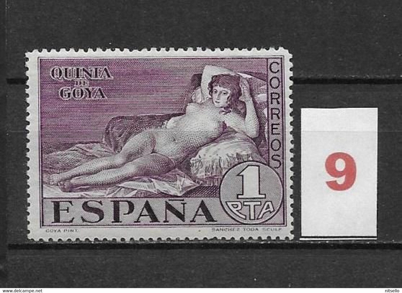 LOTE 2238 G /// (C020) ESPAÑA 1929  EDIFIL Nº: 513 **MNH    ¡¡¡ OFERTA - LIQUIDATION - JE LIQUIDE !!! - Nuevos