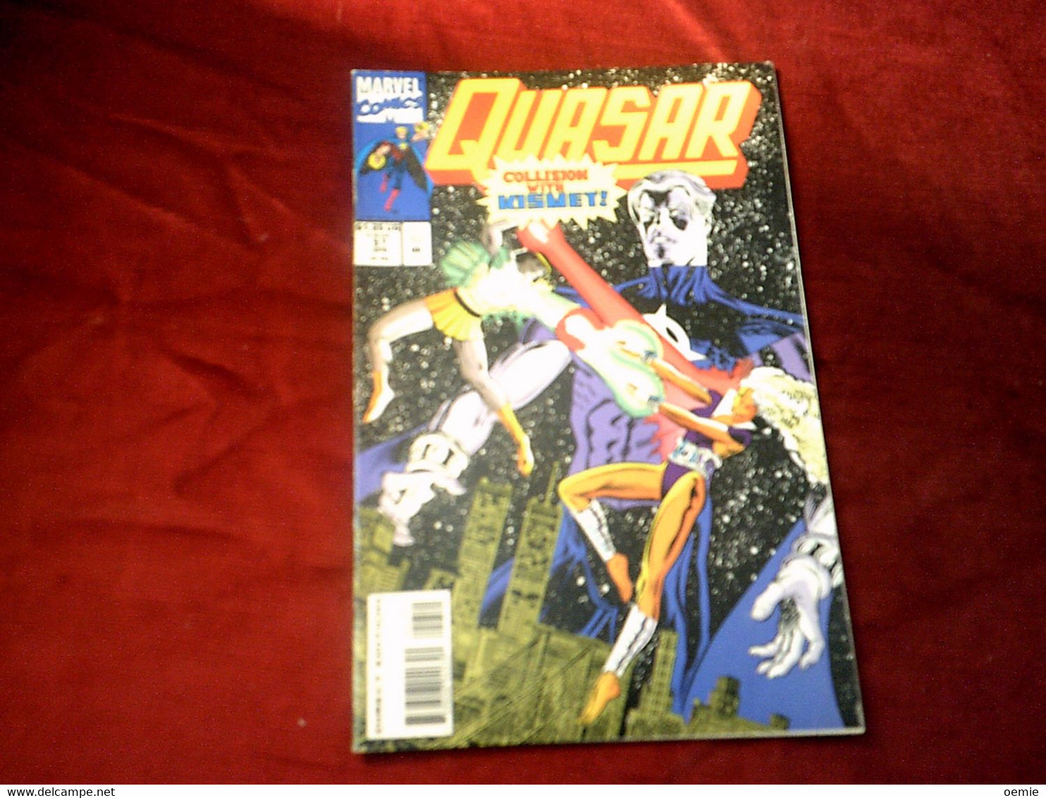 QUASAR   N°  57 APR   1994 - Marvel