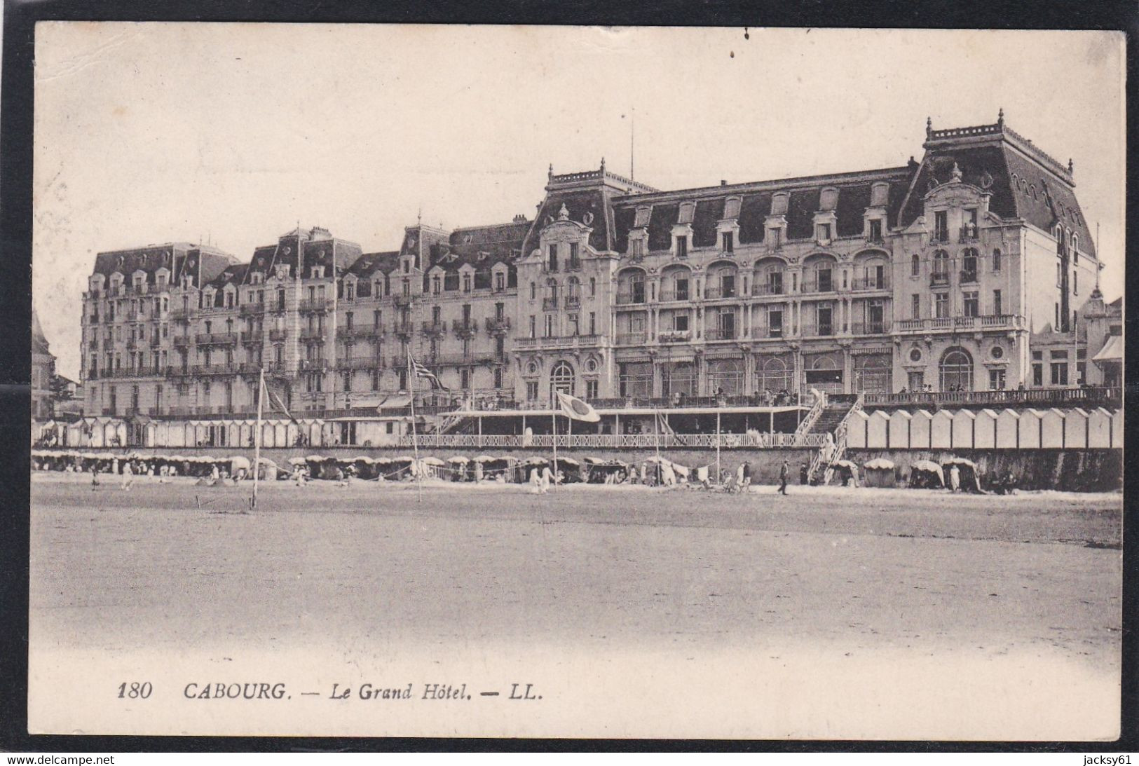 14 - Cabourg - Le Grand Hôtel - Cabourg