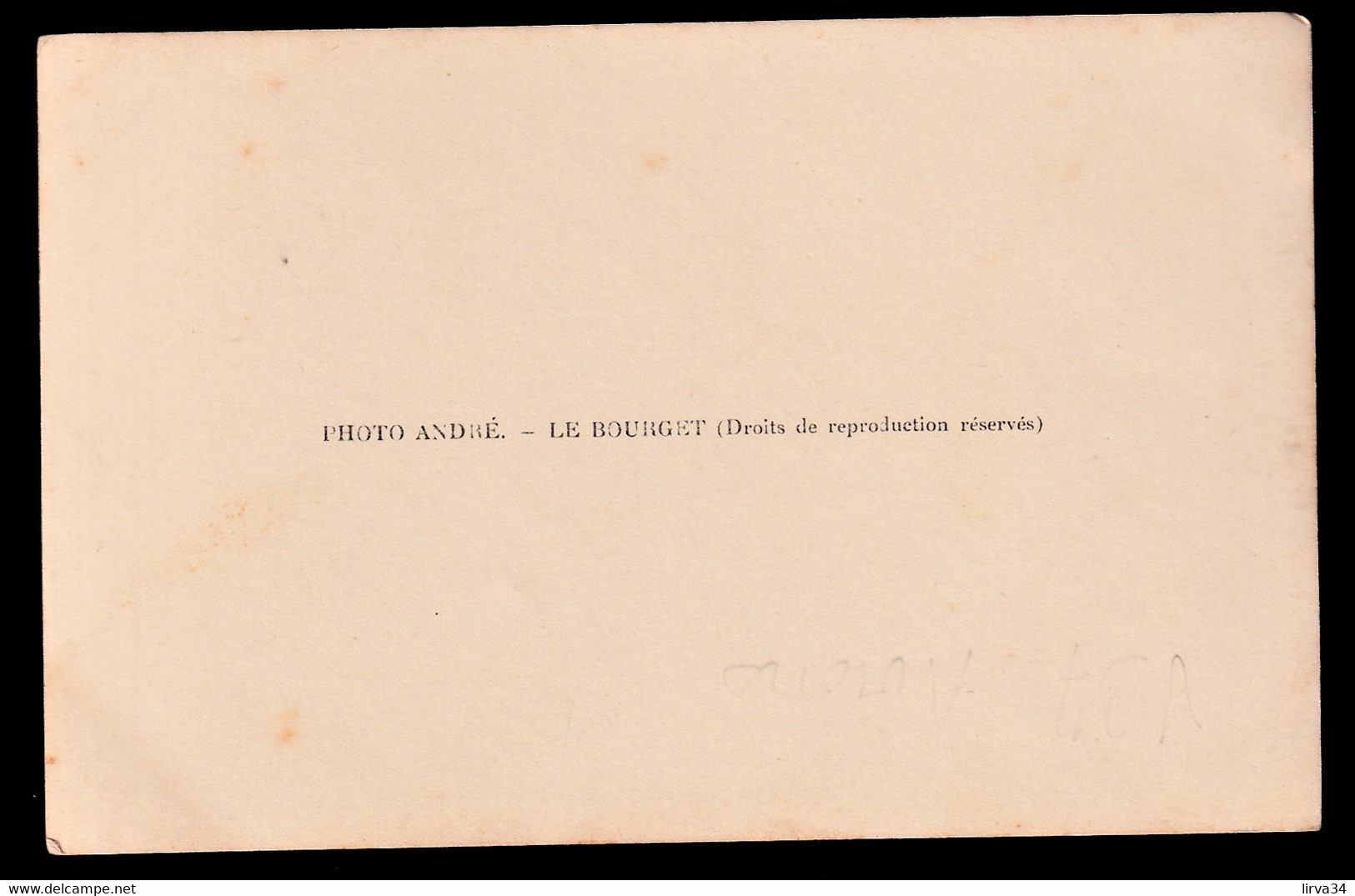 CARTE PHOTO VÉRITABLE : AVIATION ET  AVIATEURS- AVION DE COSTE ET LE BRIX  EN TRES GROS PLAN- - Cartes Stéréoscopiques